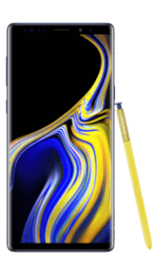 Samsung Galaxy Note 9